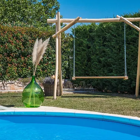 Family Friendly House With A Swimming Pool Cerion, Istria - Sredisnja Istra - 16332 *